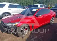 2018 KIA Stinger photo