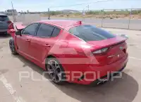2018 KIA Stinger photo
