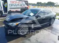 2018 KIA Stinger фото