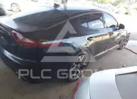 2018 KIA Stinger photo