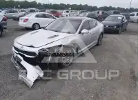 2018 KIA Stinger фото
