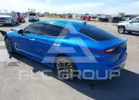 2018 KIA Stinger фото