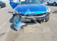 2018 KIA Stinger photo