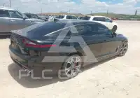 2018 KIA Stinger фото