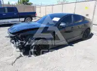 2018 KIA Stinger фото