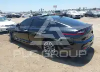 2018 KIA Stinger фото