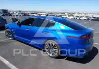 2018 KIA Stinger photo