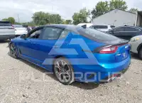 2018 KIA Stinger фото