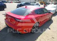 2018 KIA Stinger photo