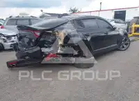 2018 KIA Stinger photo