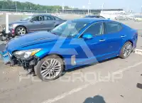 2018 KIA Stinger photo