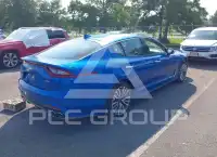 2018 KIA Stinger photo