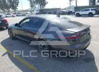 2018 KIA Stinger photo