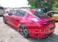 2018 KIA Stinger фото