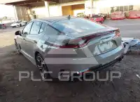 2018 KIA Stinger фото