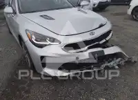 2018 KIA Stinger фото