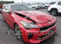 2018 KIA Stinger фото