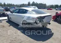 2018 KIA Stinger фото