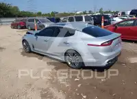 2018 KIA Stinger фото