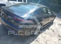 2018 KIA Stinger фото