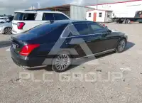 2018 Genesis G90 фото