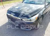 2018 Genesis G90 фото
