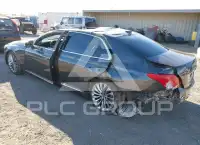2018 Genesis G90 фото