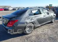 2018 Genesis G90 фото