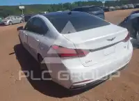 2018 Genesis G80 photo