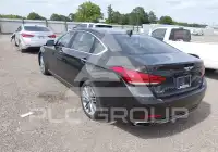 2018 Genesis G80 photo