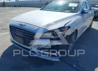 2018 Genesis G80 фото