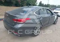 2018 Genesis G80 фото