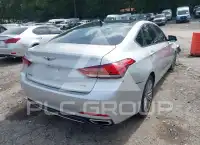 2018 Genesis G80 фото