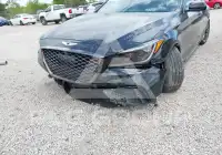 2018 Genesis G80 фото