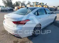 2018 Genesis G80 photo