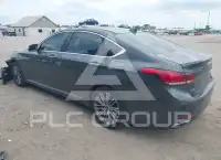2018 Genesis G80 фото