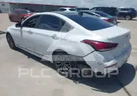 2018 Genesis G80 фото