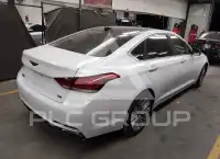2018 Genesis G80 photo