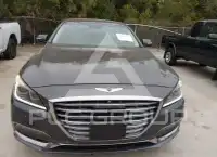 2018 Genesis G80 photo