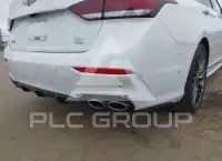 2018 Genesis G80 фото