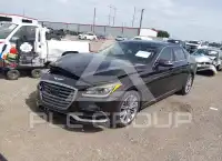 2018 Genesis G80 photo