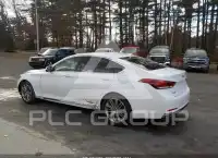 2018 Genesis G80 фото