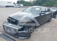 2018 Genesis G80 фото