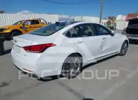 2018 Genesis G80 фото