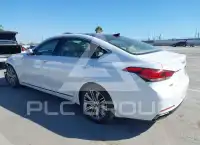 2018 Genesis G80 фото