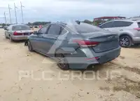 2018 Genesis G80 photo
