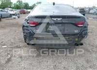 2018 Genesis G80 фото