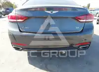 2018 Genesis G80 photo