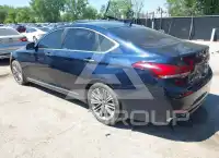 2018 Genesis G80 photo