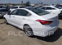 2018 Genesis G80 фото